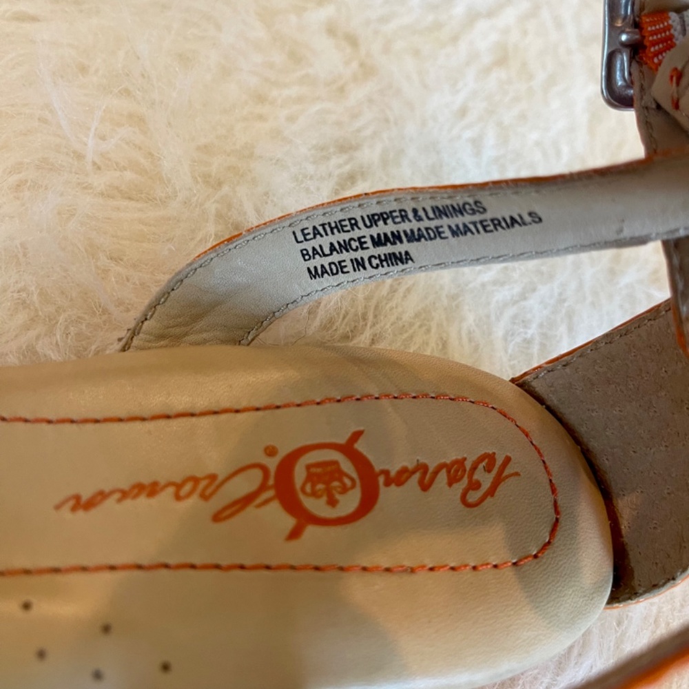 Born crown sandals size 5 - Picture 4 of 5
